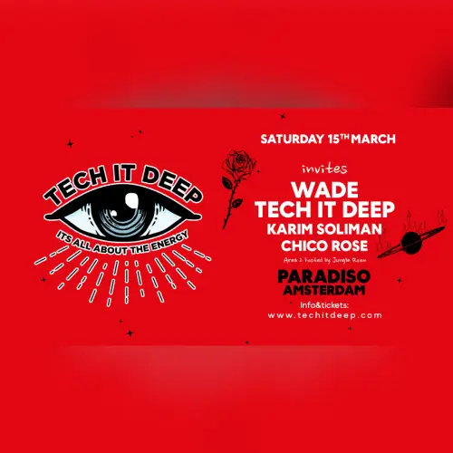 Tech It Deep invites Wade